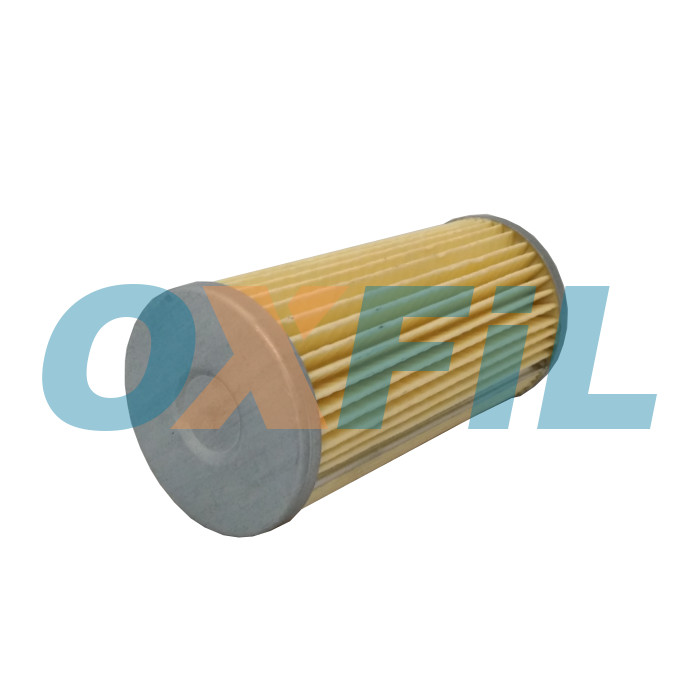 Bottom of AF.3895 - Air Filter Cartridge